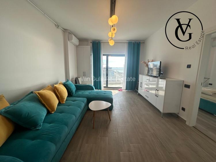 Apartament 2 camere cu parcare inclusa- Casa Del Mar - 3
