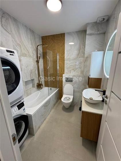 Inchiriere apartament 3 camere modern bloc nou in zona Zorilor- Eugen Ionesco - 5