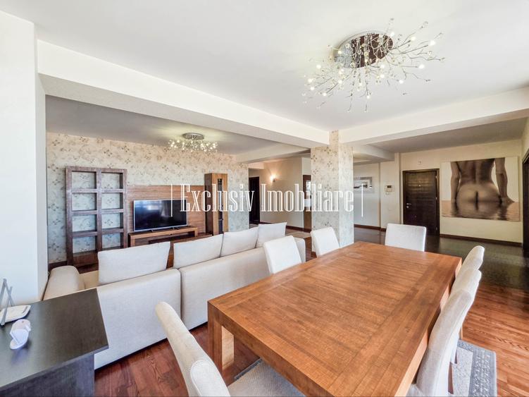 Zona Ultracentrala - Apartament 3 camere 170 mp cu Vedere la Mare si 2 terase