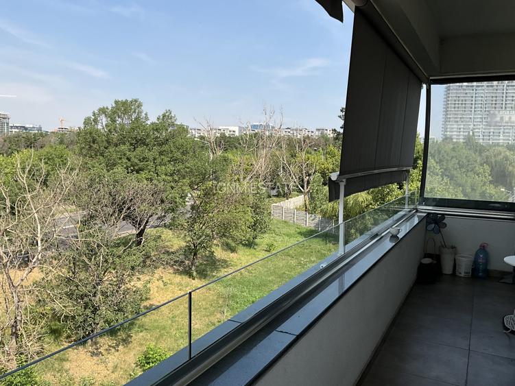 4 Camere 104 m.p | Parcare  | Bloc Nou - Zona Parcul Tei - 5