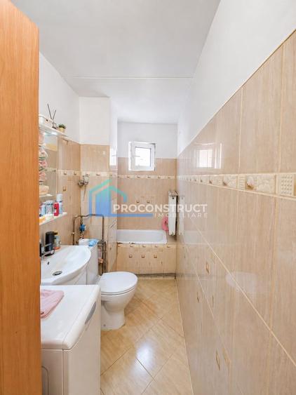 Apartament cu 2 camere de vanzare | Iosefin | 43 mp | 69.000 €