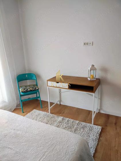 Apartament 2 camere Tunari-City Nord Eminescu , mobilat, curte, parcare