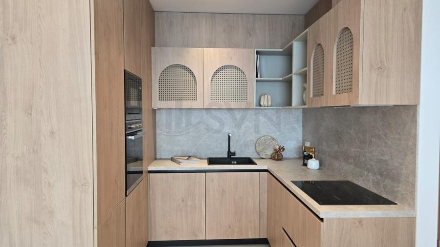 REA1020985 Apartament cu 2 Camere cu loc de parcare