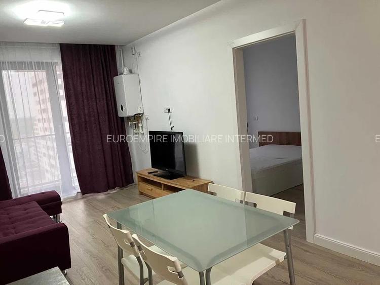 Apartament de închiriat  cu 2 camere, zona  Tomis Park - 6