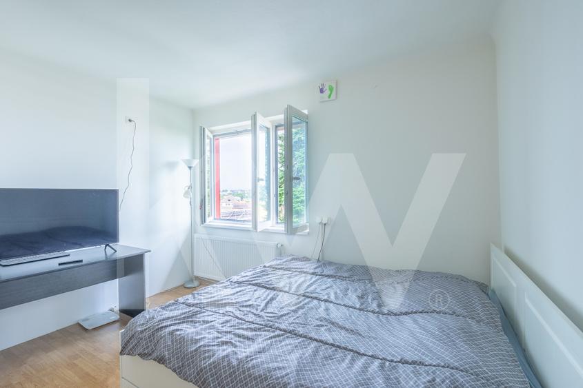 Apartament cu priveliste superba in zona centrala!