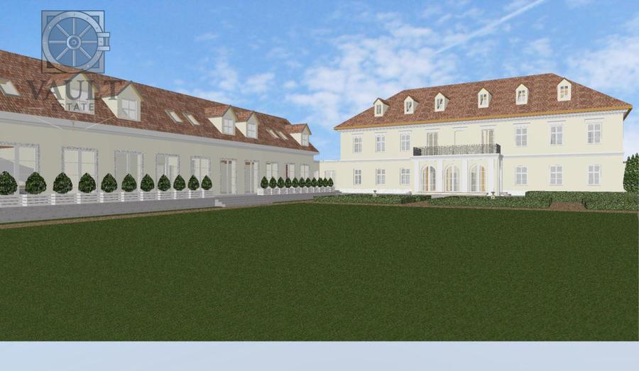 Bijuterie istorică transformată în lux modern: Proprietate unică în Sânpetru
