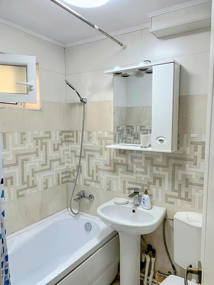 Apartament 3 camere –City Park Mall / Hotel Zodiac