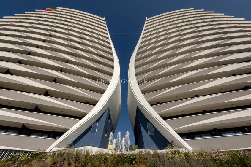 Vand apartament de lux, cu 2 camere in Wings- cu CF! - 10