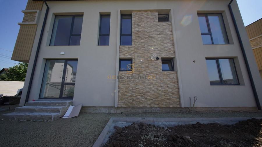 Vila individuala cu 4 camere, ansamblu securizat modern, Bragadiru
