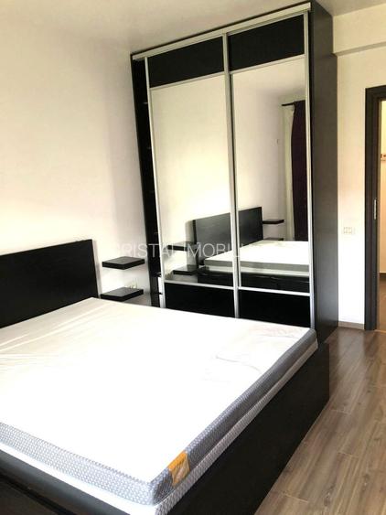🏡 Închiriez Apartament 2 camere, etaj 3, Militari Residence, complet mobilat