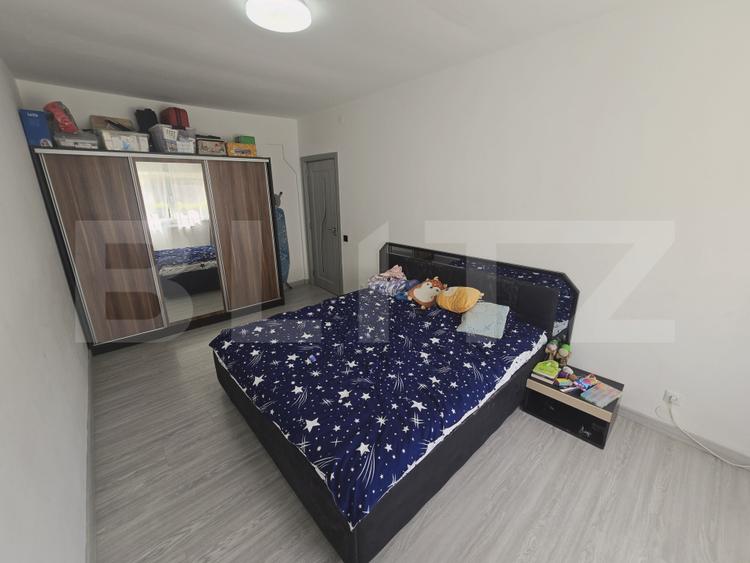 Apartament modern cu 3 camere, 69 mp, parter, balcon, Apahida