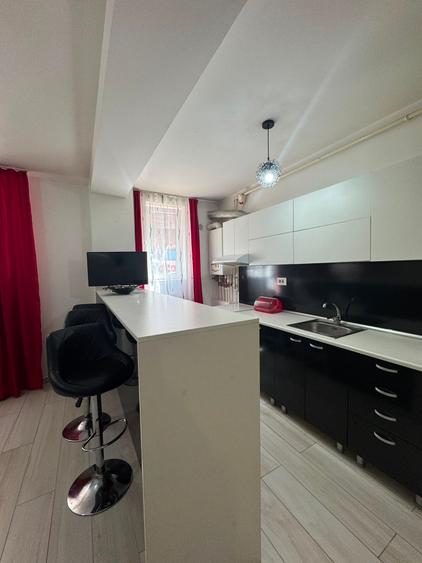 GARSONIERĂ SPAȚIOASĂ DE VÂNZARE-MILITARI RESIDENCE-COMISION 0%