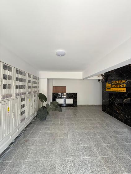 Garsoniera Decomandata-Militari Residence-Bloc Nou-TVA Inclus-Comision 0%