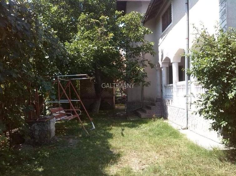 Vilă P+1+M, 6 camere, terasa, garaj, teren cu 8.246 mp30 min de București - 58