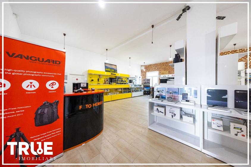 Spațiu comercial și birouri de închiriat, 184 mp, zonă ultracentrală - 14