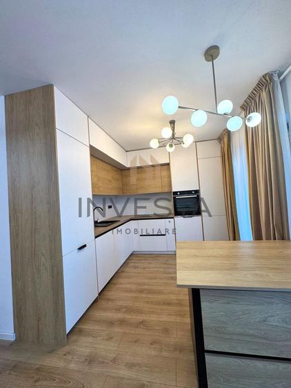 Apartamente cu 3 camere, bloc premium, vedere asupra orasului, Zorilor