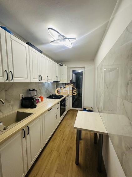 Apartament 3 camere | Decomandat | Renovat | 64 mpu | Big Manastur