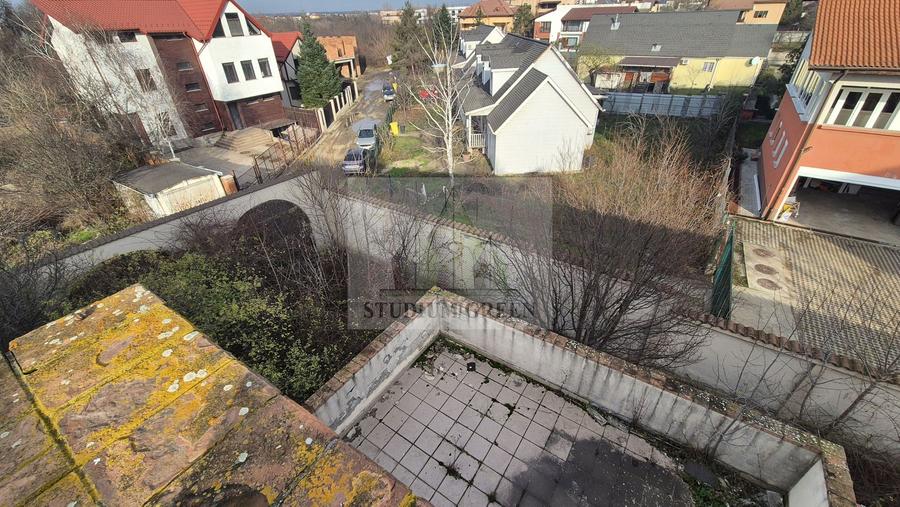Proprietar vand Vila In Voluntari 320 mp utili si 605 mp teren