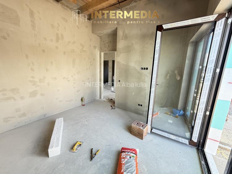 Casa Noua Alba Micesti 4 Camere 2 bai Terasa curte 450mp Teren Finisata la cheie - 15