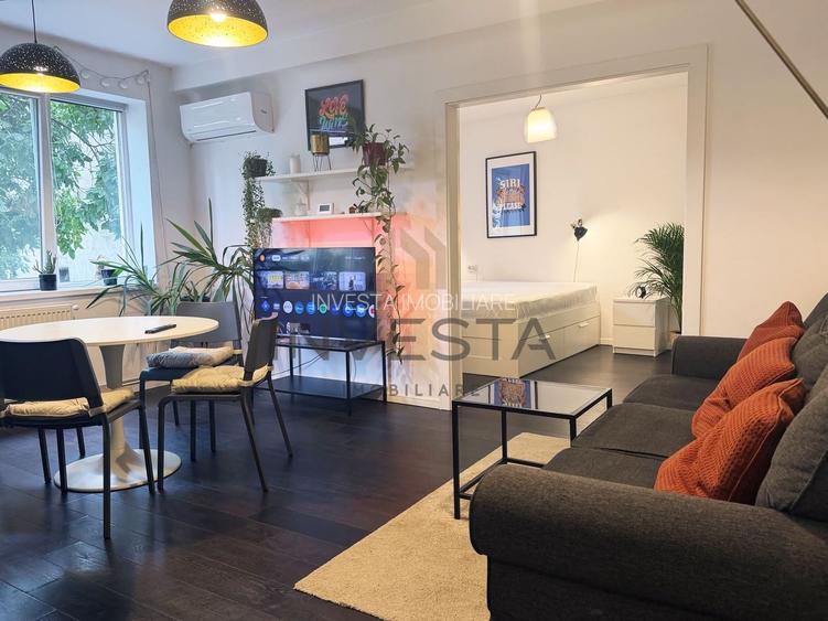 Apartament cu 3 camere modern, etaj intermediar, Centru, zona Horea! - 2