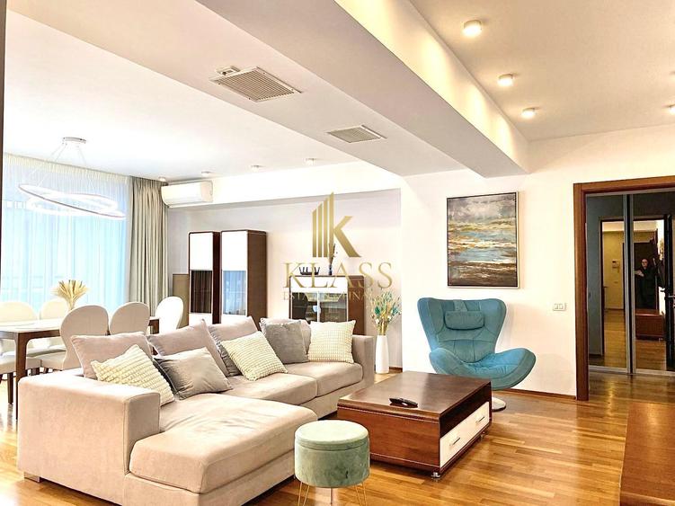 Penthouse  cu 3 camere Herăstrău