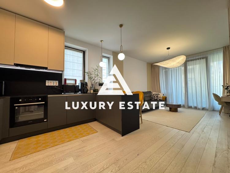 Tva 0- Vanzare apartament mobilat complet- la cheie - Herastrau