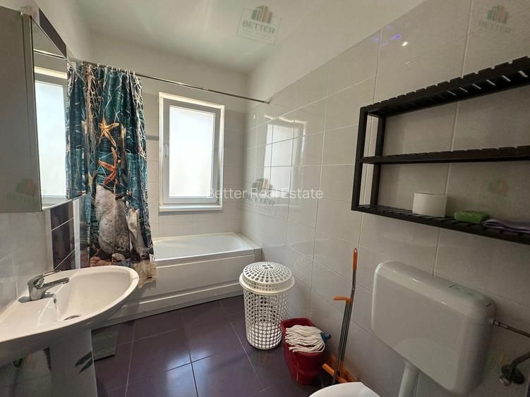 Apartament 2 camere decomandat -  71 mp total - parcare inclusă - 9