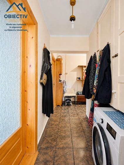 Apartament 3 camere/etaj 2 ULTRACENTRAL