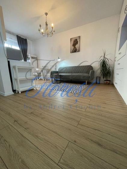 Apartament 1 camera 33 mp Zona Gării Cluj Napoca