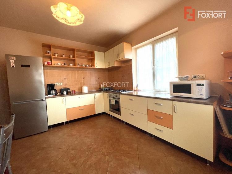 Casa individuala de vanzare, 250 mp, intrare in Dumbravita - V2992 - 19