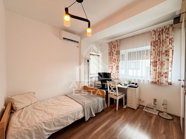 Apartament 3 camere, decomandat, etaj 2, parcare subterana, Braytim