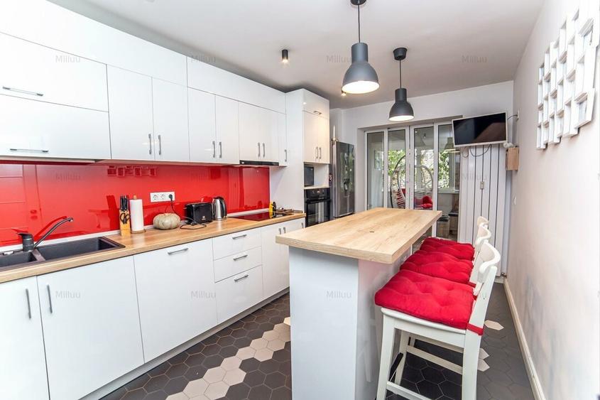 4 camere | Facultatea de Constructii | Petfriendly | Tei