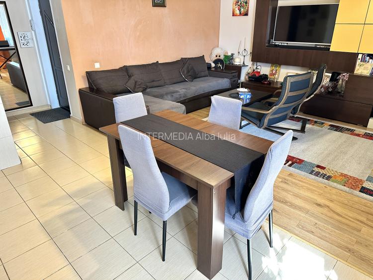 APARTAMENT 3 CAMERE I 74 MP I BLOC NOU I ETAJ 1 I MOBILAT I CETATE I - 16