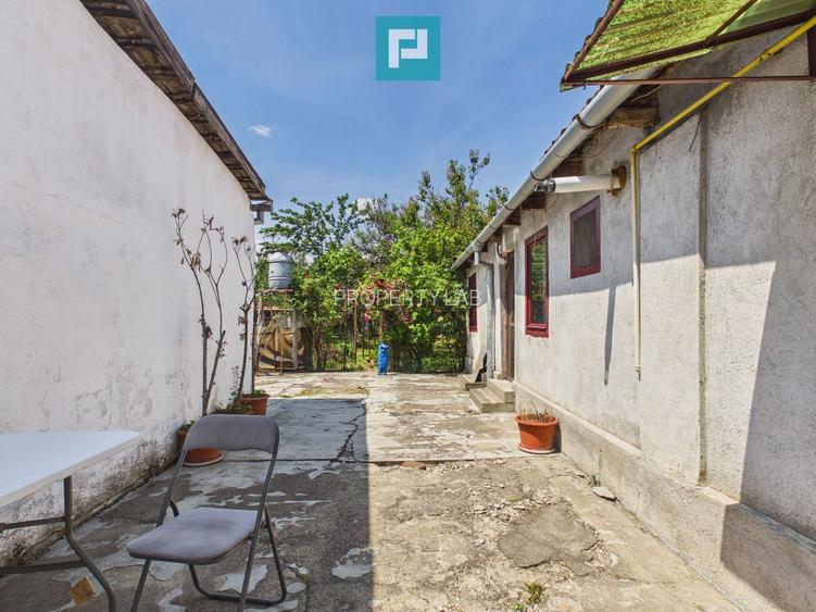 CASĂ INDIVIDUALĂ PÂRNEAVA TEREN GENEROS 846 MP - 14