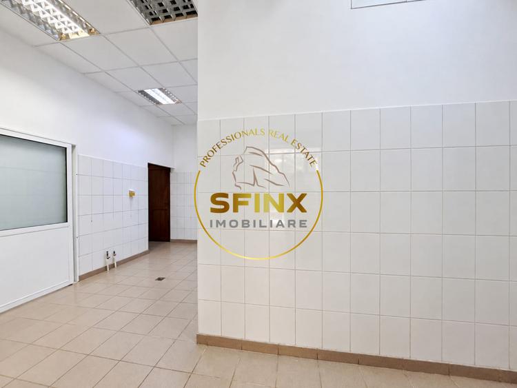De inchiriat Spatiu comercial stradal | Calea Vacaresti - Timpuri Noi
