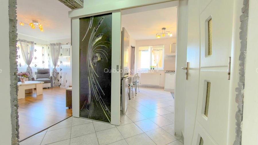 Apartament 2 camere, 64 mp, terasa si loc de parcare, Subcetate Sanpetru - 5