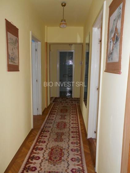 Inchiriez apartament 4 camere in zona Lipovei - 5
