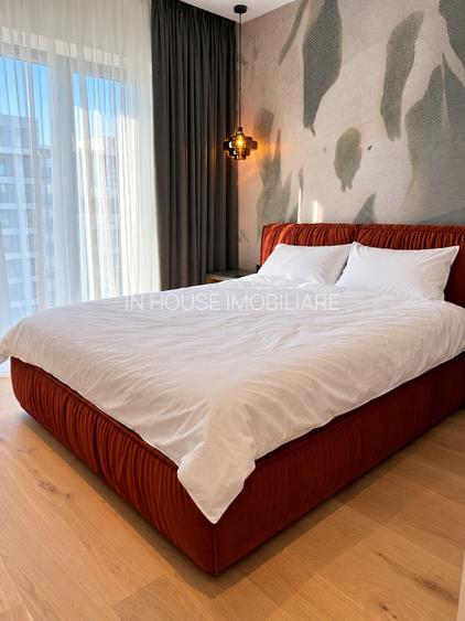 NEW - First Rent | Apart 2 camere 56m2 | Nusco City 2 - Aviatiei - Metrou M2