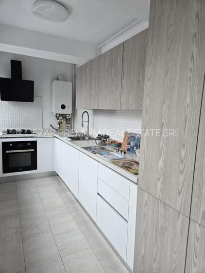 AVIATIEI BLOC  BOUTIQUI APARTAMENT 2 CAMERE MOBILAT LOC PARCARE - 5