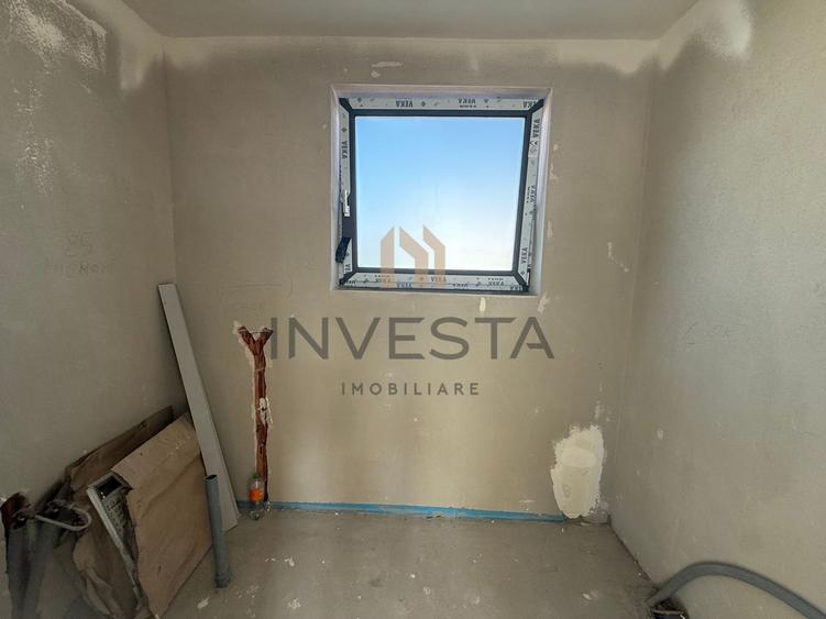 Apartament 4 camere in imobil tip vila, 116 mp utili + terasa 17 mp!