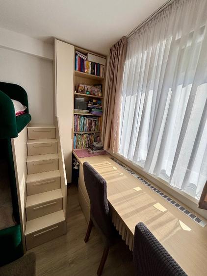 PROPRIETAR | Apartament 3 camere cu grădină proprie și loc de parcare inclus