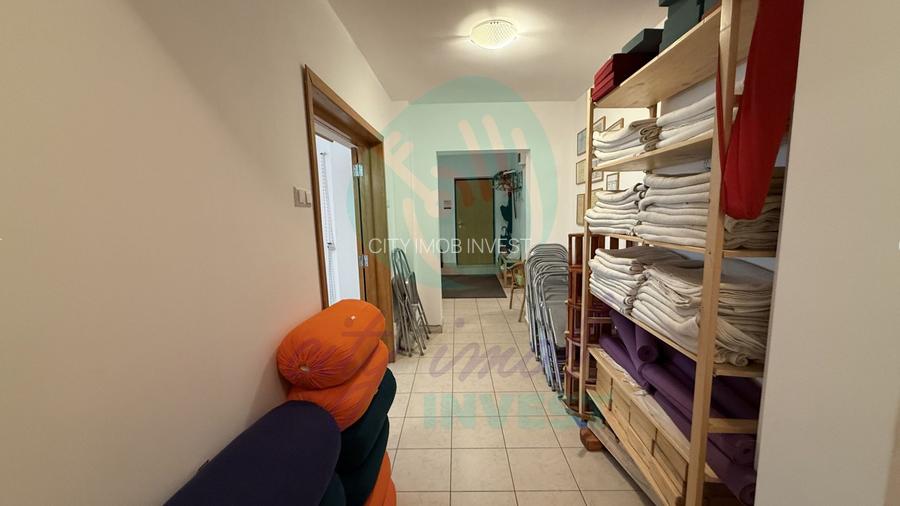 4 camere Decebal – Piața Muncii | Parter ideal firmă | 97 mp - 9