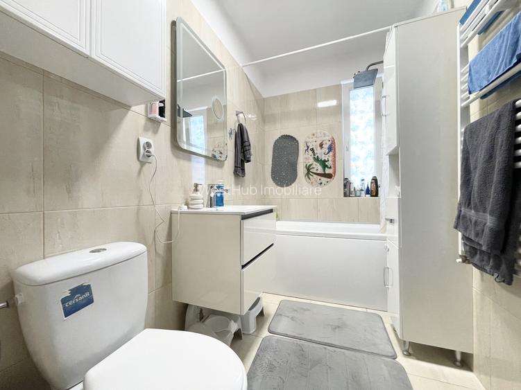 Apartament 3 camere, decomandat - Calea Urseni - 9