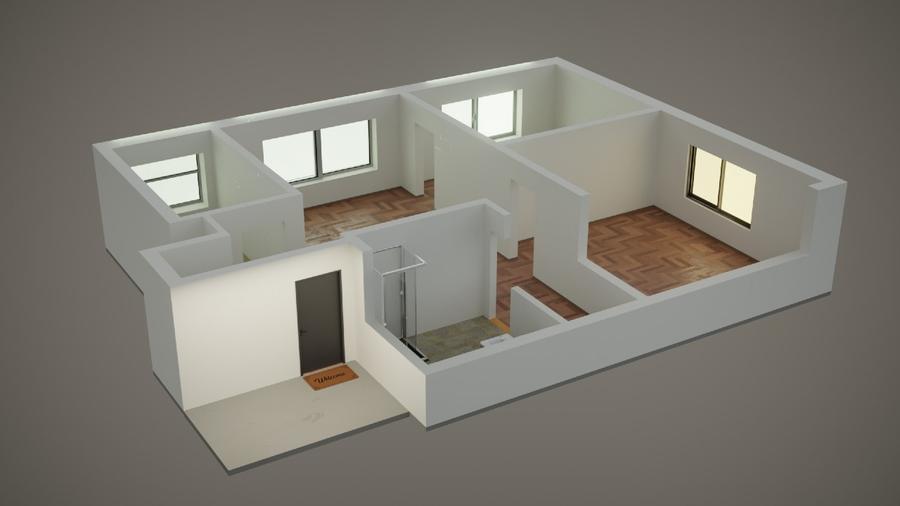 Apartament 3 camere Victoriei, blvd. Iancu de Hunedoara, in spatele guvernului