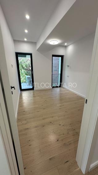 Ap 2cam lux / Universitate /Complex The corner\Parcare - 4
