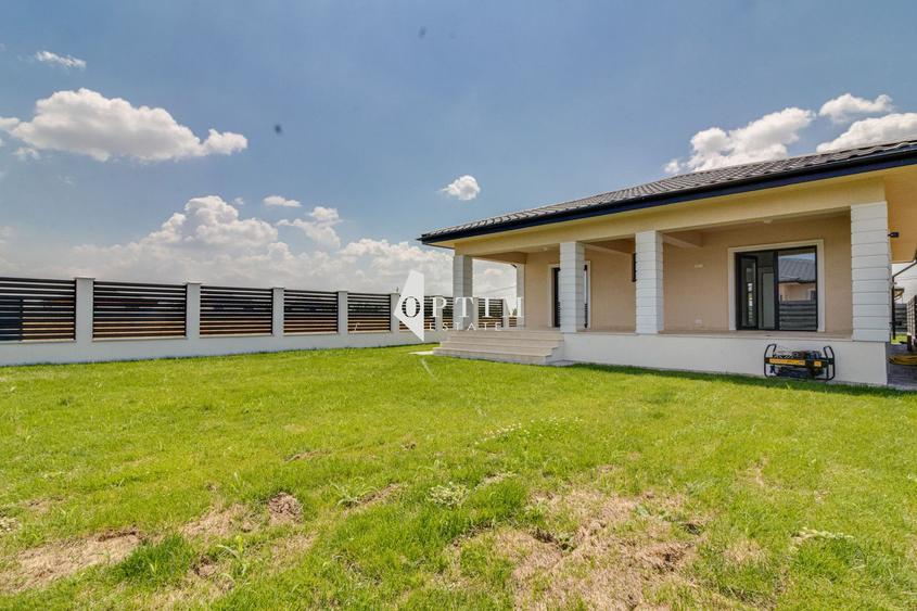 Vila INDIVIDUALA, 600 mp teren, 4 camere, Crevedia-Buftea!