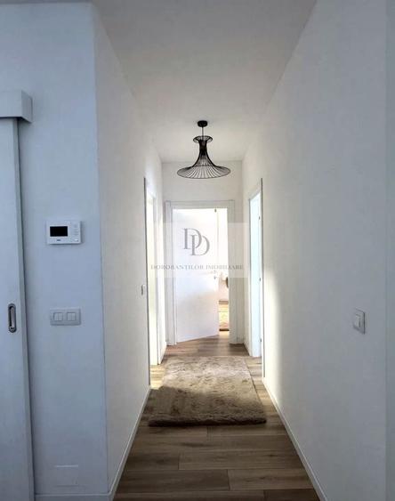 Apartament 3 camere | Parcare subterana | Record Park - The Office