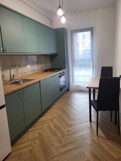 Garsoniera Exigent Plaza Residence