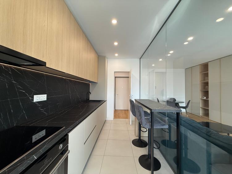 Inchiriere apartament Nusco City - Parcare Subterana
