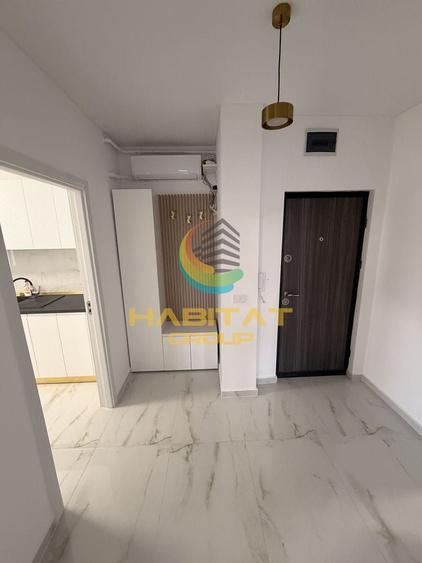 Apartament 2 camere mobilat-utilat GATA DE MUTAT Sector 4